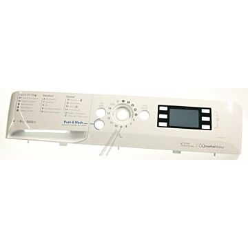 Blende Pwfx863 Printed Waschmaschine 488000523426