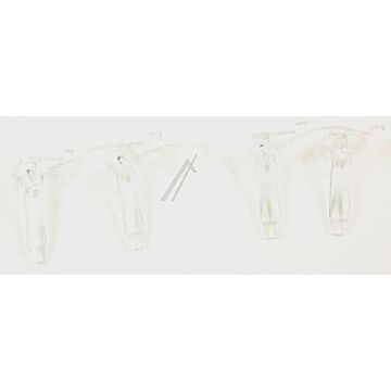 Lichtleiter Waschmaschine 480111101899