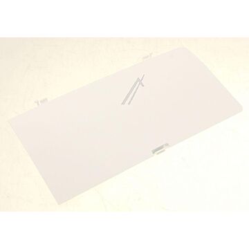 Whirlpool Indesit Türen - C00534119 Klappe Weiss Waschmaschine C00534119