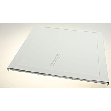 Abdeckung Weiss Waschmaschine 488000526658