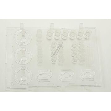 Lichtleisten Waschmaschine 488000537381