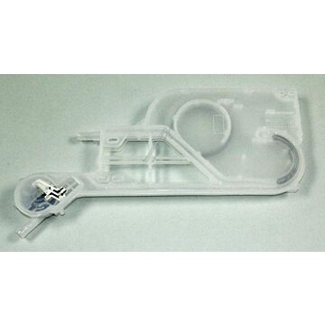 Wassertasche Inkl. Durchflussmesser Waschmaschine 482000022022