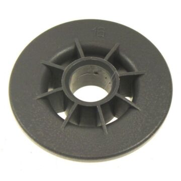 Whirlpool Indesit Rollenfürgeschirrkorb - C00666233 Laufrad Unten Dkg Geschirrspüler INDESIT GKIE2B19