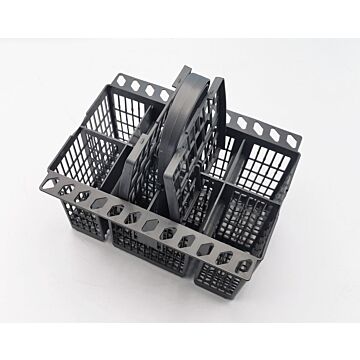 Whirlpool Indesit Korb - C00386607 Besteckkorb Kpl.(3-teilig) Medium - Basi Waschmaschine 488000386607