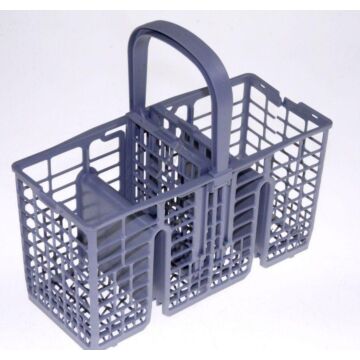 Besteckkorb Kpl.(3-teilig)grau 4 Waschmaschine 482000021963