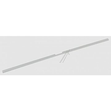 Abdeckleiste Top Plp2 60 Geschirrspüler INDESIT GKIE2B19