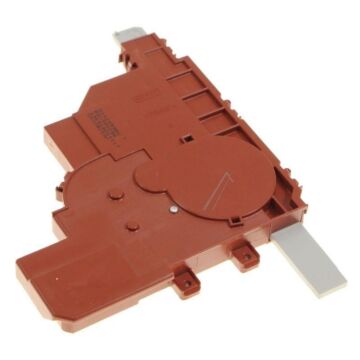 Whirlpool Indesit Türschalter - C00536647 Türöffnungssystem Waschmaschine 488000536647