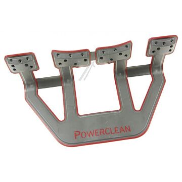 Netz Sauber Körper (dunkel Grau & Rote Farbe Waschmaschine 488000387773