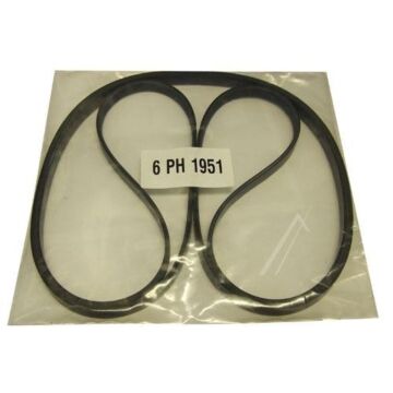 Optibelt Poly V Riemen - 1951h6 Poly V Riemen Geschirrspüler 9615214