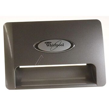 Griff Schublade Core08, Silber Waschmaschine 480111102383