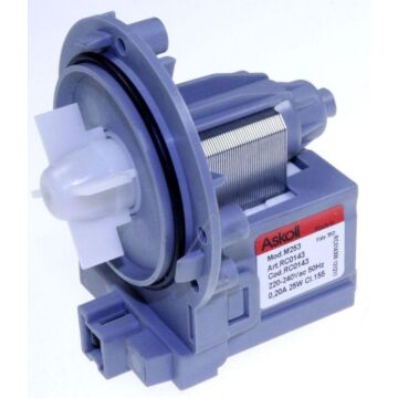 M253 Magnetpumpenmotor Askoll Universal Waschmaschine D128196