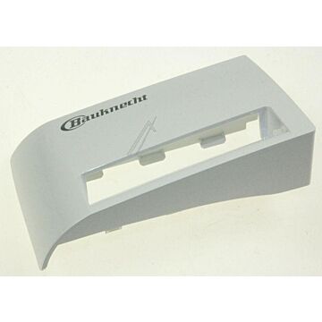 Griff Schublade Bk08 Waschmaschine 481010433685