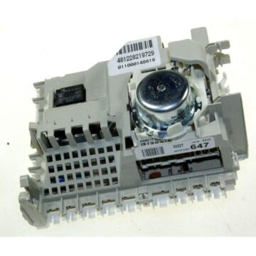 Whirlpool Indesit Programmschalter - C00501508 Zeitschalter Sc1 (ei,ec,pw,ir,rh) Waschmaschine 481228219729
