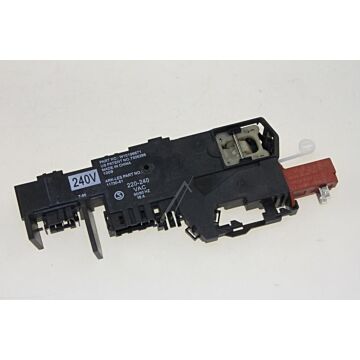 Türverriegelung. Waschmaschine 480111103982