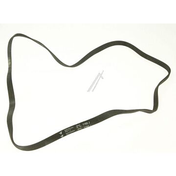 1192j5 Poly-v Riemen Nicht Elastisch Waschmaschine 5329097