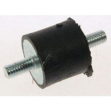 Whirlpool Indesit Abstandhalter - C00330682 Gummipuffer Waschmaschine 481246248441