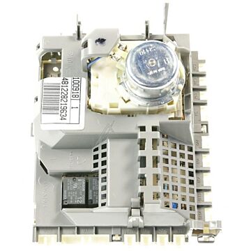 Zeitschalter Sc1 Programmiert Waschmaschine 481228219634
