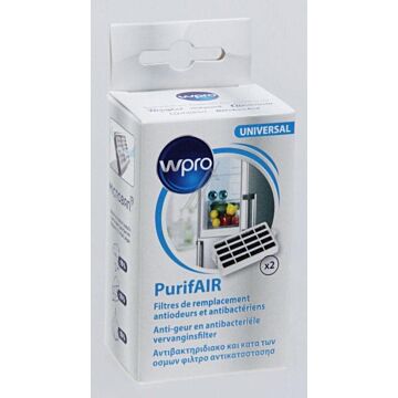 Filtre Purifair 2 Stück Waschmaschine 484000008921