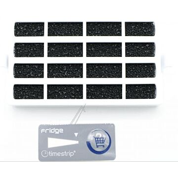 Pur102, Filter Antibakteriell 1 Stück Waschmaschine 488000629720