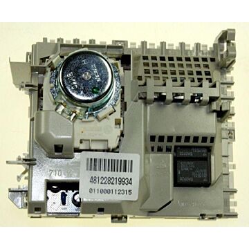 Zeitschalter Sc1 (ei,ec,pw,ir,rh) Waschmaschine 481228219934