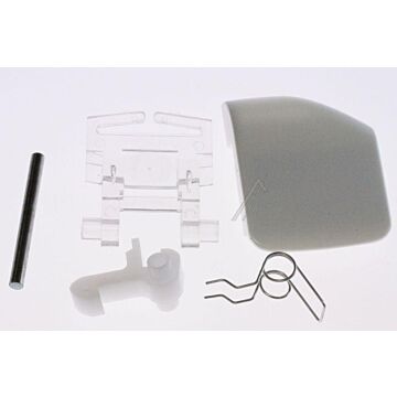 651027603 Kunststoffgriff Aussen Waschmaschine 719003400