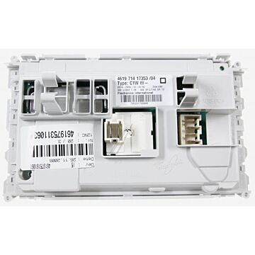 Zeitschalter Waschmaschine 480111101304