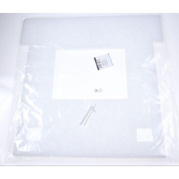 Vorderes Paneel Schallschluckend Lpl2 60 Waschmaschine C00533012