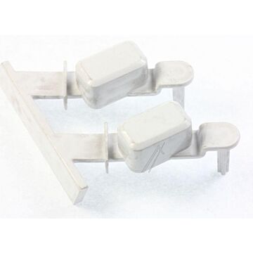 Tasteneinheit Rechts, Hr, 12, Bk Waschmaschine 481010510471