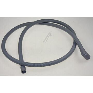 Drain Hose-long-grey Waschmaschine 42074837