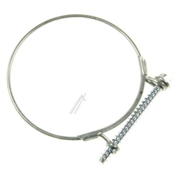 Screwed Hose Clamp ø65 Waschmaschine 37011009