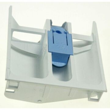 Det.drawer/3-siphon Cover/3 Gr. Wh Waschmaschine 42070694