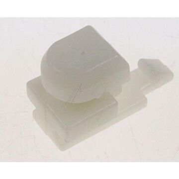 Front Panel Drop Fixing Plastic-ii Waschmaschine 42020456