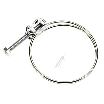 Hose Handcuffs Screw Type ø72 Waschmaschine 35007369