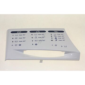 Schubladengriff Waschmaschine 481249878531