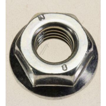 Hex.nut With Flange Serrated M8 Din6923 Waschmaschine 37000615