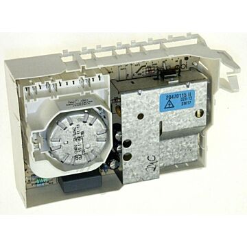 Timer Alpha, Programmiert Waschmaschine 481228219553