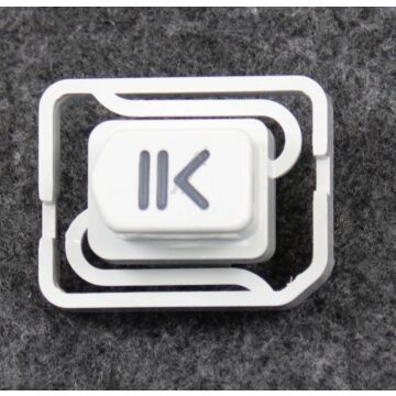 Taste Gw Start/pause Futura Waschmaschine C00507979