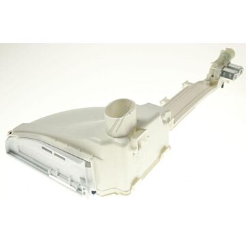 Deckel Waschmaschine C00381651