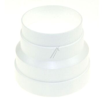 5112 Reduzierring Von 80-100mm Kunststoff Waschmaschine 661.012.00