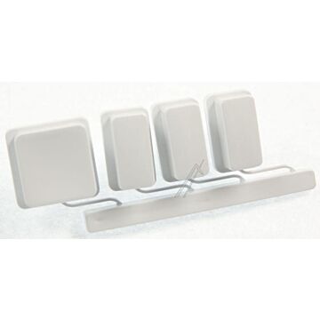 Tastenfeld Gw Ledplus Innex Waschmaschine 488000509457