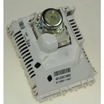 Zeitschalter Sc1-a3 Waschmaschine 481228219602
