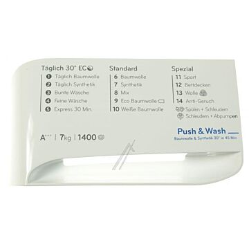 Griff Weiss Drawer Pv Sdgt 7/1400 Print Waschmaschine 488000517875