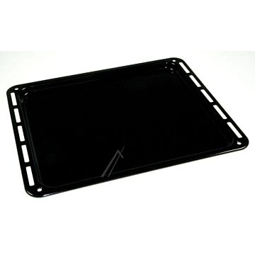 Whirlpool Indesit Backbleche - C00325934 Backblech Schwarz Emailliert 20m Waschmaschine 481010657929