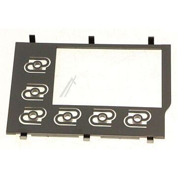 Tasten Rahmen, Fc Waschmaschine C00534121