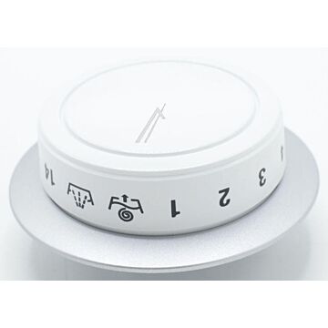 Drehknopf F.timer Digit Fut.rev.14+2 Pw+ Waschmaschine 488000517495