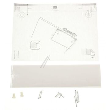 Kit F. Installation 45/60cm Waschmaschine 488000481360
