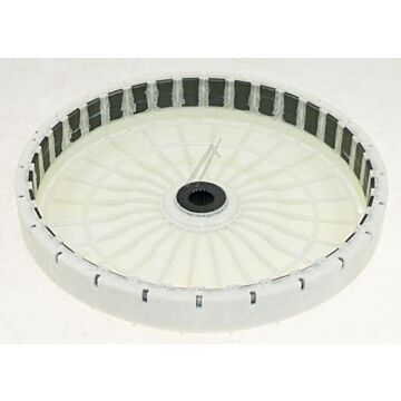 Rotor Baugruppe Waschmaschine C00526093