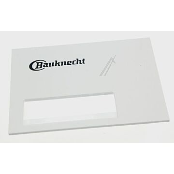 Griff Waschmittelschublade Waschmaschine 481010469972