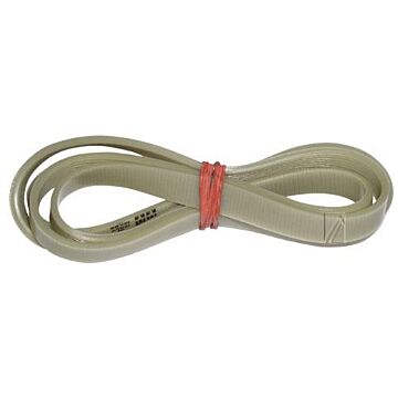 1287h8el Poly-v Riemen Elastisch, Material: Poly Waschmaschine 590359