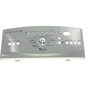 Maske Waschmaschine 481010402786